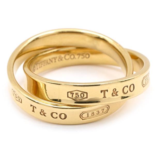 TIFFANY&Co.（ティファニー） 1837 インターロッキング サークル