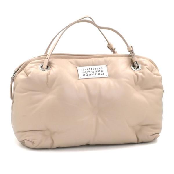 Maison Margiela（メゾンマルジェラ） グラムスラム ボウラーバッグ