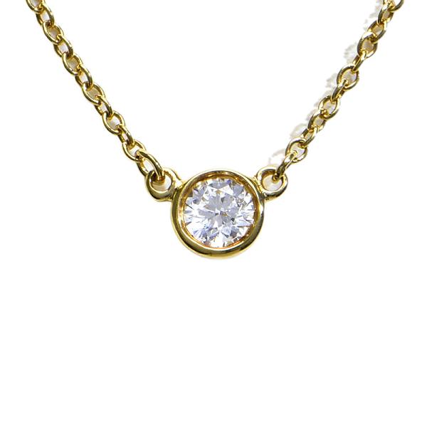 ダイヤモンド バイ ザ ヤード シングル ダイヤモンド ペンダント ティファニー Diamonds By The Yard ティファニー ダイヤモンドバイザヤードシングル