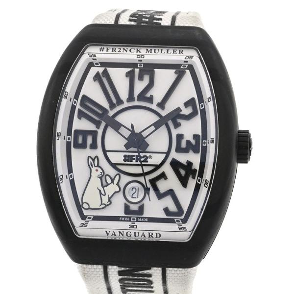 FRANCK MULLER（フランクミュラー） [3年保証] メンズ ヴァンガード