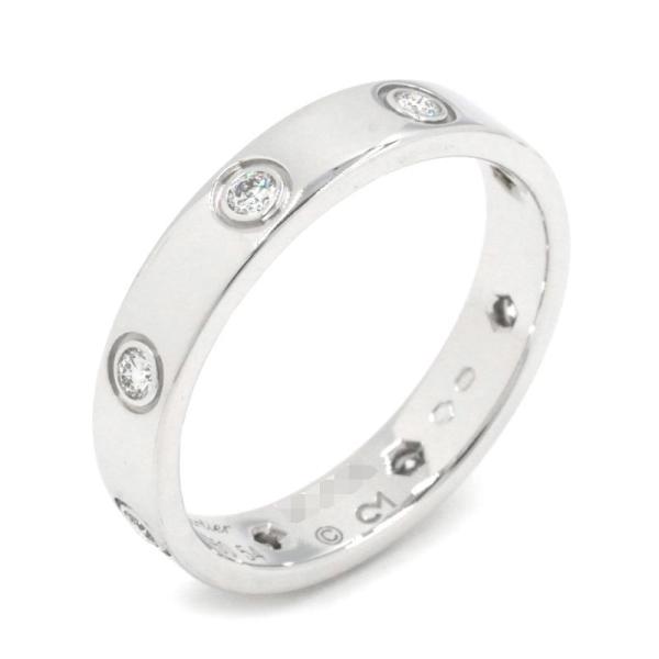 LOVE（Cartier） カルティエ ラブ リング スモールモデル #54 14号