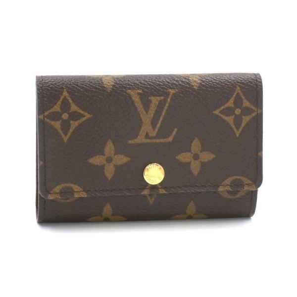 LOUIS VUITTON（ルイ・ヴィトン） ミュルティクレ6 M62630 モノグラム