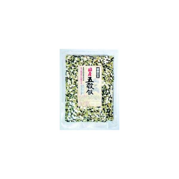 国産五穀飯（小）200ｇ　10袋セット【信35】