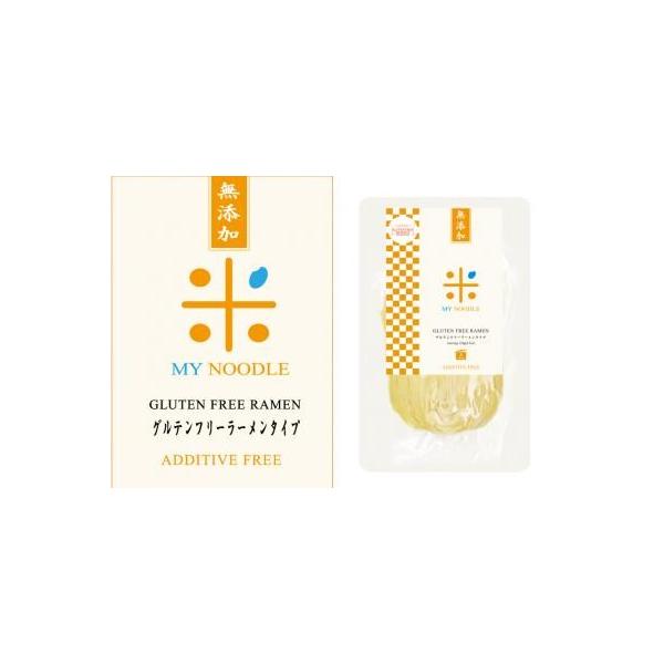 【小林生麺】無添加グルテンフリーラーメン