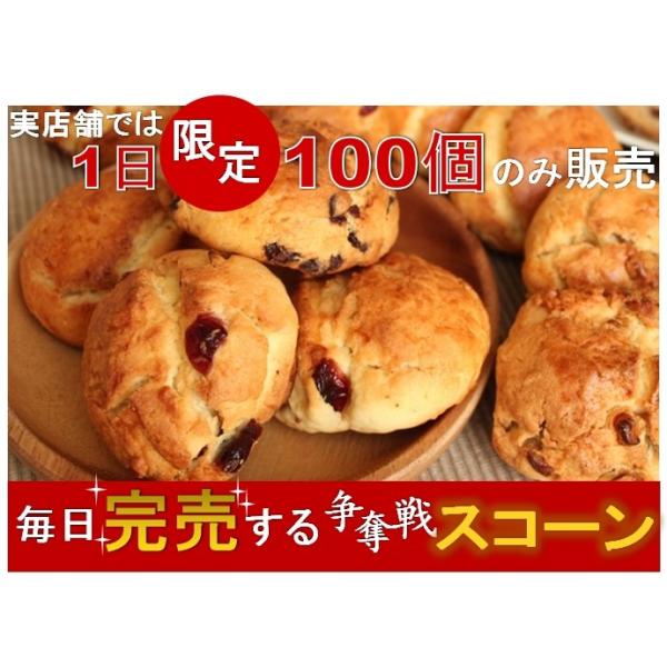 (高崎 プラリネ) 毎日完売 正統派 スコーン 12個セット