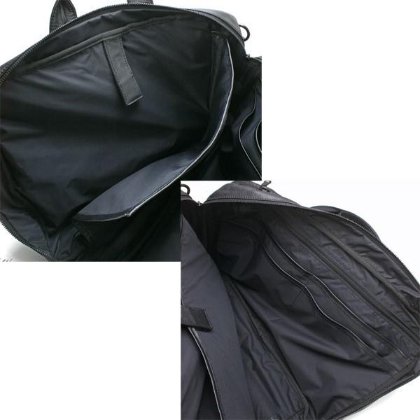 Complete Works 防水レザー3wayブリーフケース コンプリートワークス