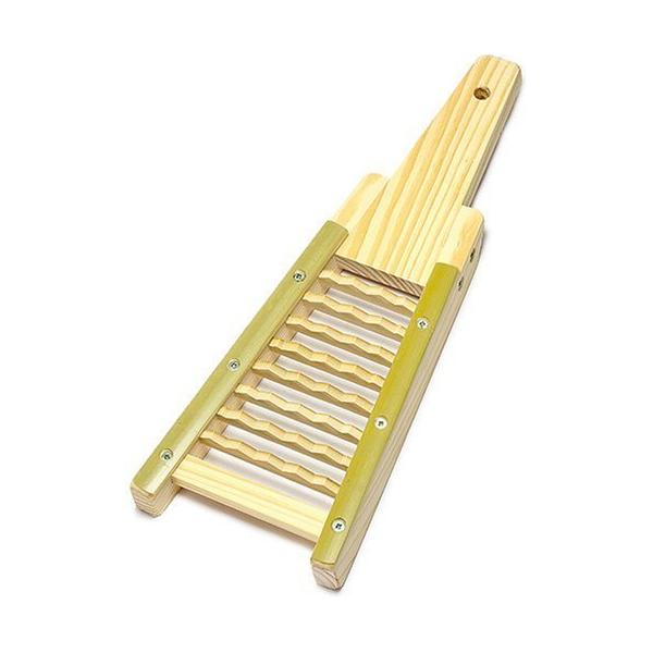 竹鬼おろし　末広型　大 4枚目