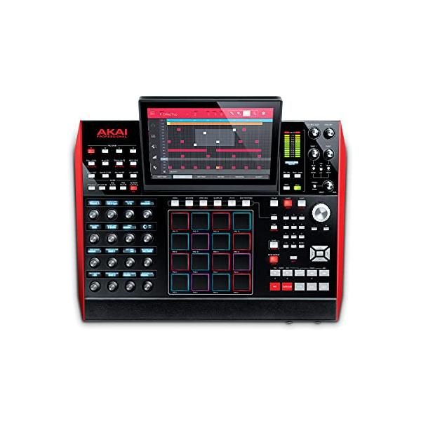 スタンドアローン MPC X