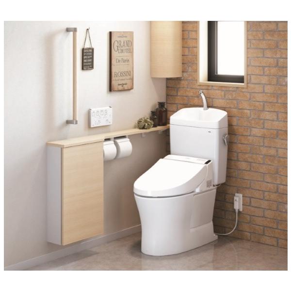 ピュアレスト TOTO 組合せ便器 ピュアレストQR 手洗有 CS232B+ ピュアレスト TOTO 組合せ便器 ピュアレストQR 手洗有 CS232B+