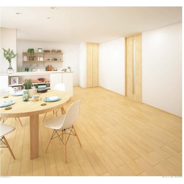 要在庫・納期確認商品)永大産業 マンション直貼用フローリング