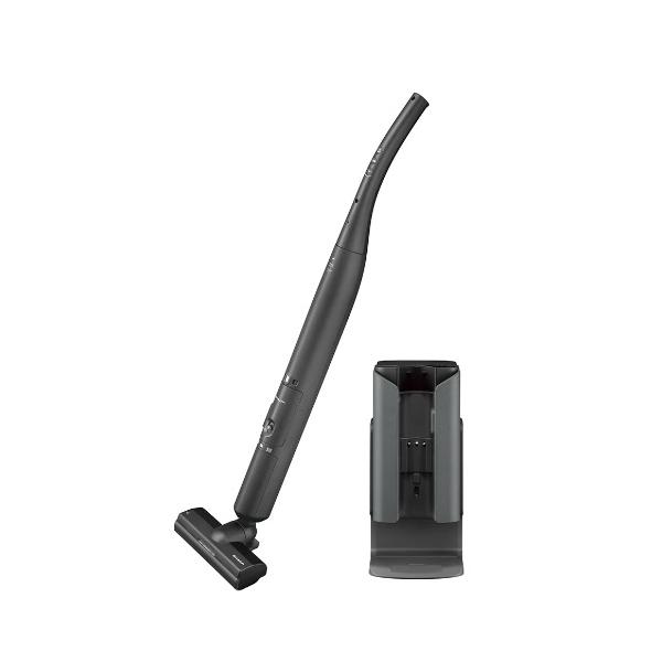 シャープ スティック 掃除機 EC-XR1-H ラクティブエア コードレス SHARP（シャープ） 【EC-XR1-H グレー系】シャープ・ステーション