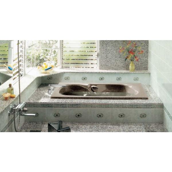 新入荷 クリナップ アクリストン浴槽 フォーンス サイズ1x75x62 5cm 満水量250l クリアカラー 埋込式１方半エプロン メーカー便にて配送の為き セール Www Dmaa At