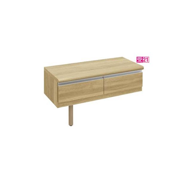 ノダ 玄関収納ベンチユニット 耐荷重100Kg GB12B3* 定価￥49500 脚1本入り 北海道沖縄及び離島は配送費別途 【法人、個人