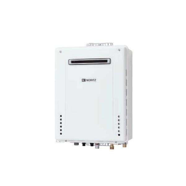 ノーリツ（NORITZ） ノーリツガスふろ給湯器 設置フリー16号フルオート