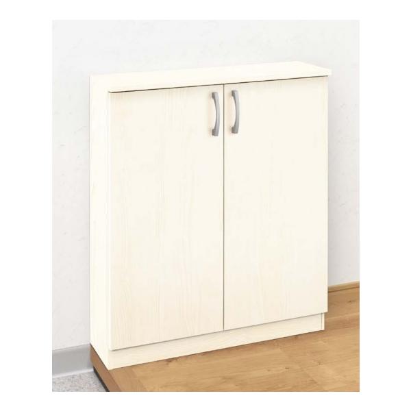 noda カナエル サイドボックス 幅約60cm 台輪セット 送料込 noda