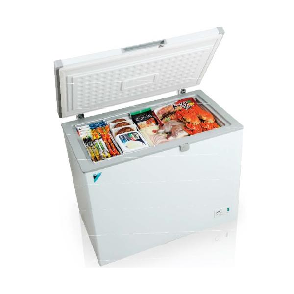 ダイキン冷凍ストッカー150Lクラス LBFG1AS 定価￥313390 メーカー直送