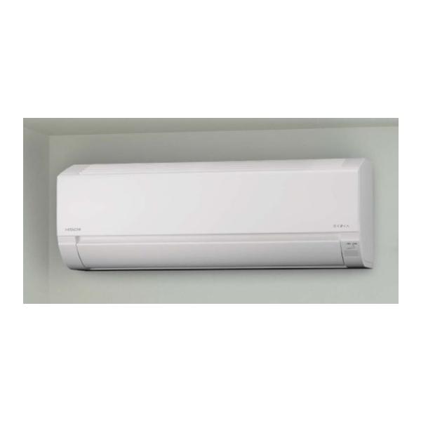 日立ルームエアコン白くまくん AJシリーズ2.2KW 冷暖主に6畳対応 RAS