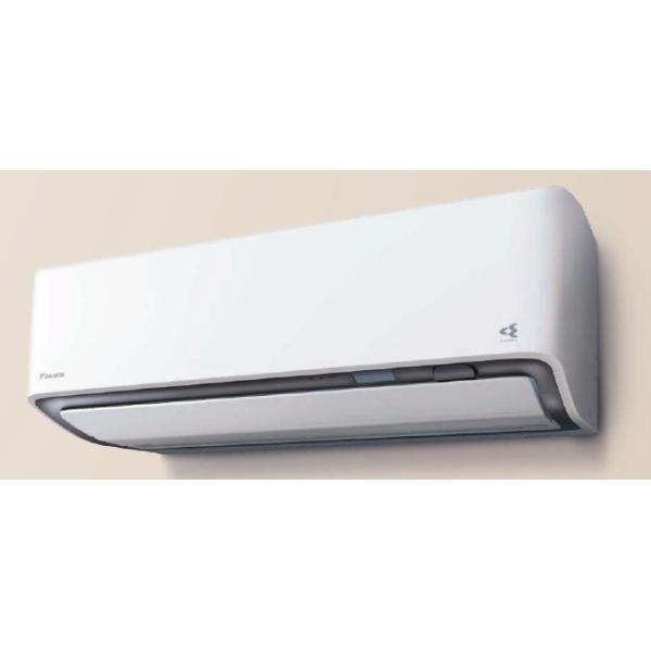 新品未使用　DAIKIN 冷暖房エアコン 8畳用 ホワイト colo0703_s256atrs