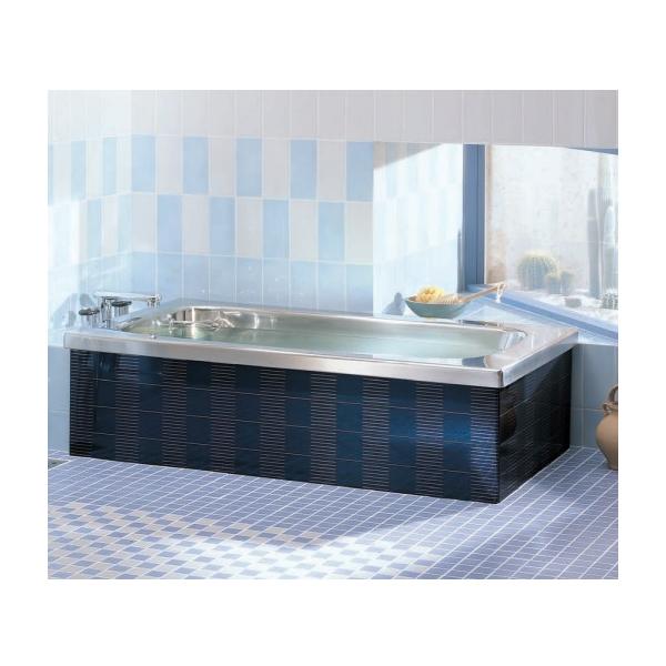 クリナップ ステンレス浴槽 マルチカラー サイズ90X70X65cm 満 クリナップ ステンレス浴槽 マルチカラー サイズ90X70X65cm 満