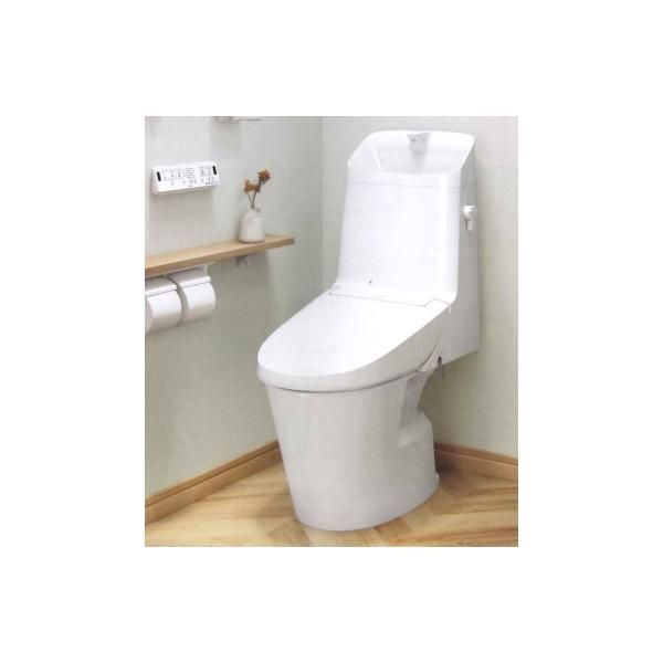 LIXIL一体型シャワートイレ ベーシア B1グレード 床上(壁)排水120 手洗