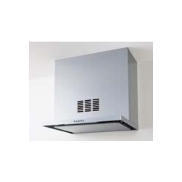 クリナップ フラットスリムレンジフード(シロッコファン・同時給排