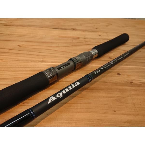リップルフィッシャー アクイラ856 RippleFisher Aquila ST 85-6