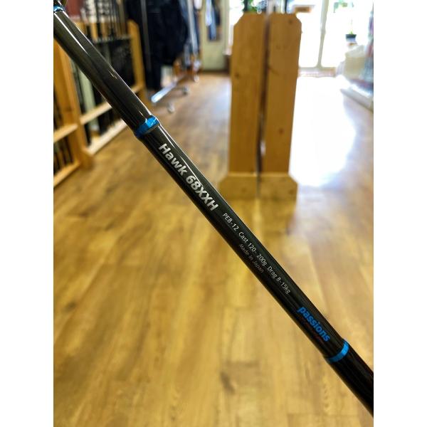 パッションズ　Hawk 68XXH colonychiba_co1121