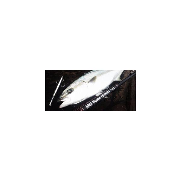 MCワークス WILD BREAKER 104HSX STANDARD MODEL : co2038 : fishing 