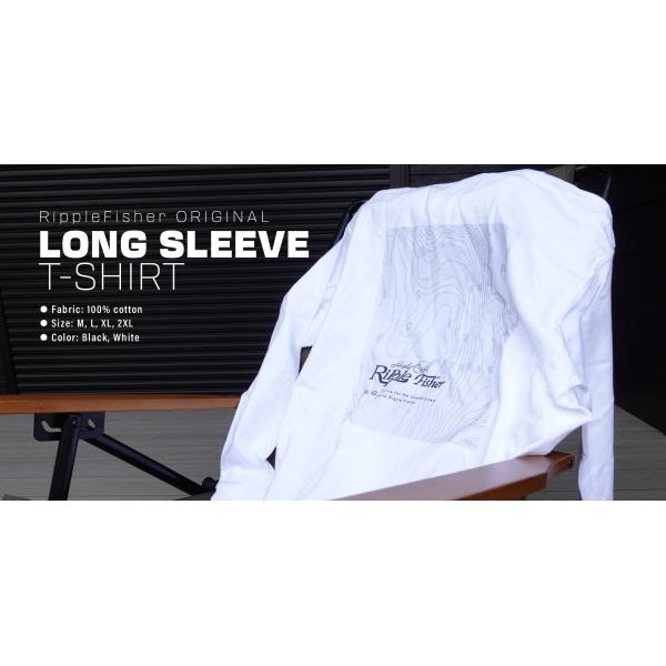 リップルフィッシャー RFロングスリーブTシャツ : fishing shop Colony