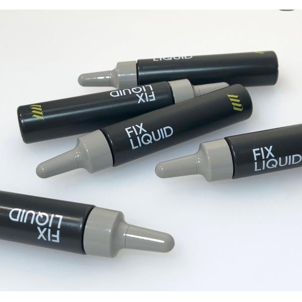 LYTEが開発した「FIX LIQUID」は、約2年にわたるテストを経て完成した、PEラインとリーダー専用の結束液です。高い潤滑性により、締め込み時の均質な結束を実現し、成分は水性のため海中では速やかに拡散します。その際、摩擦力が飛躍的に高...