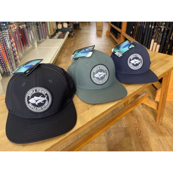 2026　RF FLAT VISOR CAP