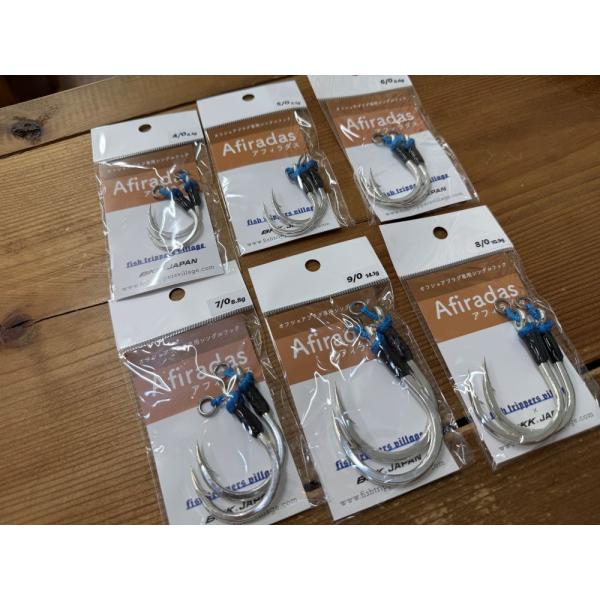 フィッシュトリッパーズヴィレッジ×BKK　Afiradas