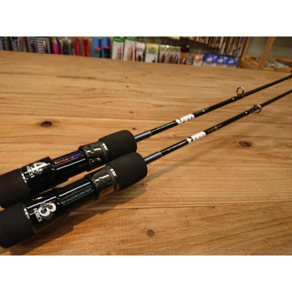シーフロアコントロール JAM ROD (ジャムロッド) 3FORCE : fishing