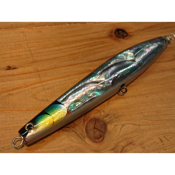 萬葉ベイト / リバースダンクポップ 215 Fat Boy 日本アワビ サンバイツ