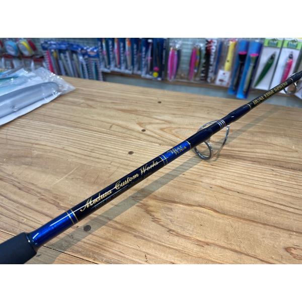 MCワークス DUAL EDGE626TSZ(ALL NEW) SPININNG MODEL SPECIAL MODEL