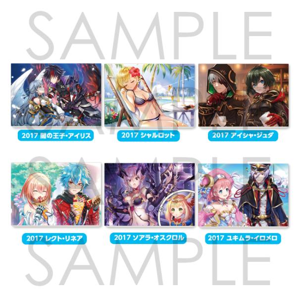 白猫プロジェクト 6th Anniversary キャンバスパネル 17 Sn0087 03p0001 21 コロプラ公式ショップ 通販 Yahoo ショッピング