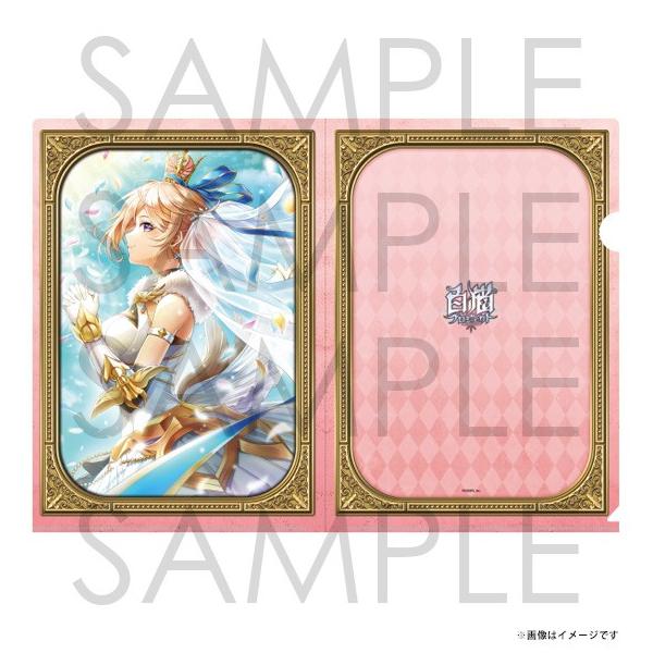 白猫プロジェクト 友情覚醒グラフィッククリアファイル エレノア Sn0124 04p0001 01 00 コロプラ公式ショップ 通販 Yahoo ショッピング