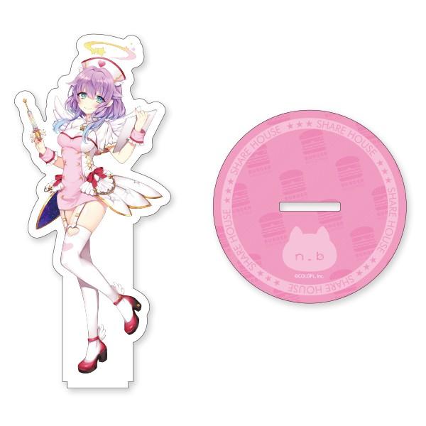 白猫プロジェクト 白猫シェアハウス ビッグアクリルフィギュア ルカ バイトver コロプラ Colopl コロプラ の最安値と通販店 取扱店なし サープラ