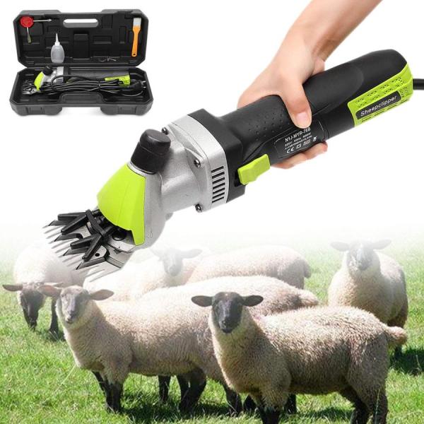 ST001A　羊の毛刈り 電気はさみ 羊バリカン ST001A 羊の毛刈り 電気はさみ 羊バリカン バリカン・クリッパー