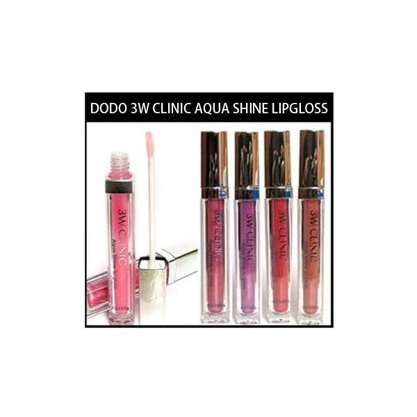 韓国コスメ Dodo化粧品 ３wクリニック アクアシャインリップグロス Buyee Buyee 日本の通販 商品 オークションの代理入札 代理購入