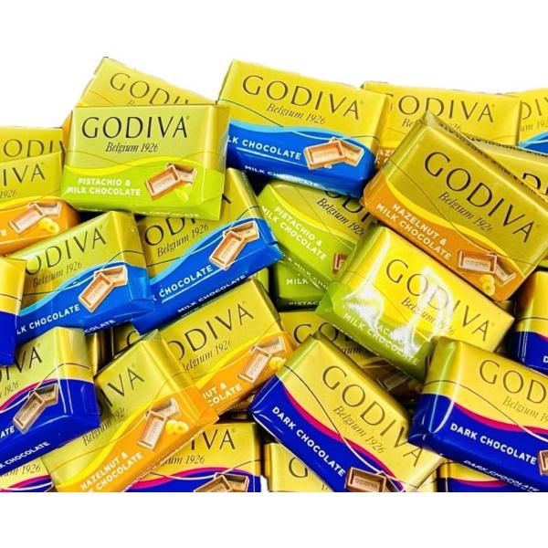 【常温発送！！】ゴディバ　大容量　320ｇ　GODIVA　ゴディバ ナポリタン　チョコ　4種　アソート　セット