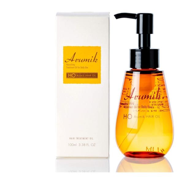 アルミック(arumik) ヘアオイル 100ml