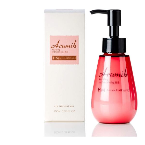 アルミック(arumik) ヘアミルク 100ml