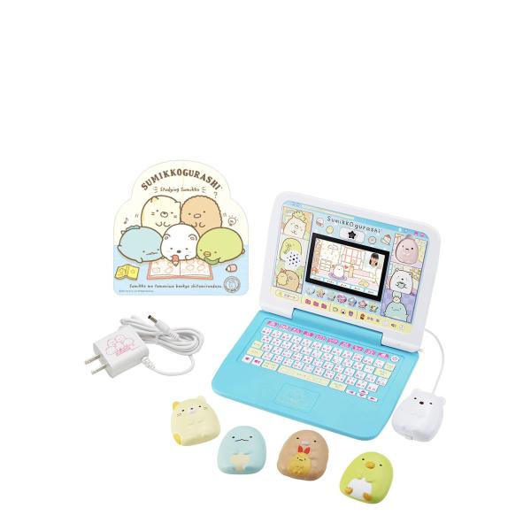 美品2万円購入すみっコぐらし　パソコン　プレミアムプラスデコ すみっコぐらしパソコンプレミアム・プレミアムプラス・プレミアム