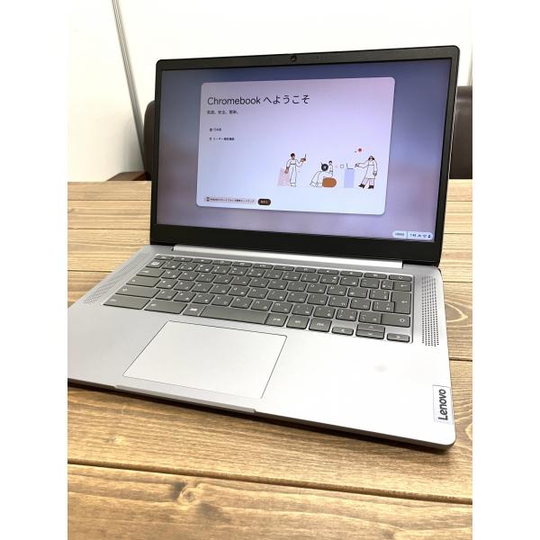 Lenovo IdeaPad 3 ChromeBook 14M836 ノートパソコン 14インチ