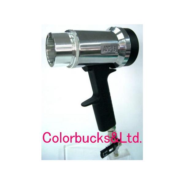 アネスト岩田 ADG-1BV 水性塗料乾燥用 アクアドライガン : Colorbucks  