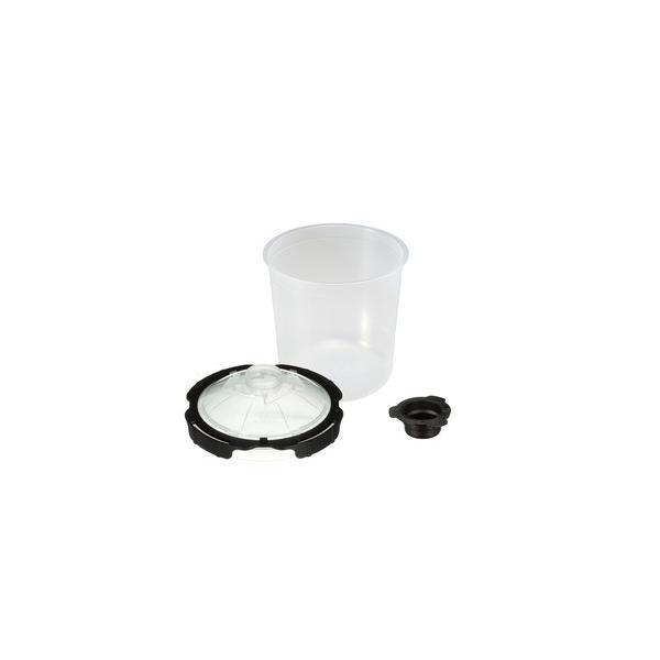 3M PPS�V���[�Y2.0 ���b�h�����C�i�[ 600ml 200�~�N���� 50set 26000