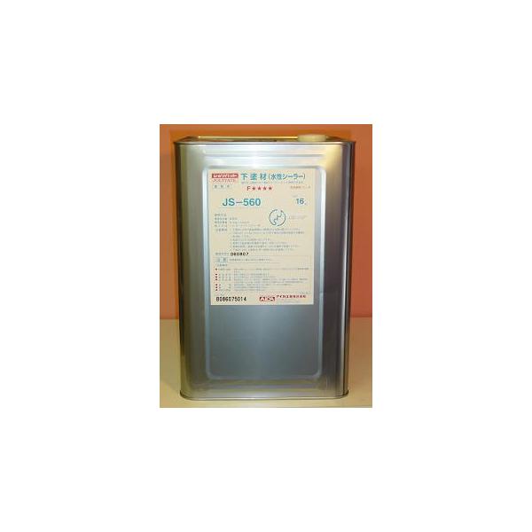 アイカ アイカ ジョリパット シーラー JS-560 透明 16kg 内外 アイカ アイカ ジョリパット シーラー JS-560 透明 16kg 内外