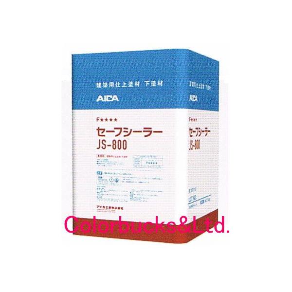 アイカ　ジョリパット シーラー　JS-800　透明16kg　内外装用