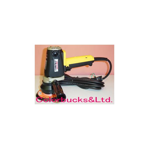 P-150N　コンパクトツール　電動ダブルアクションポリッシャー